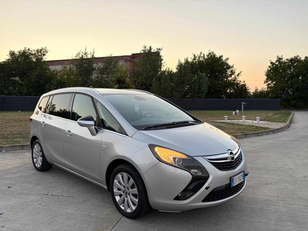 Opel Zafira Tourer 2.0 CDTi 110CV 7 Posti Cosmo