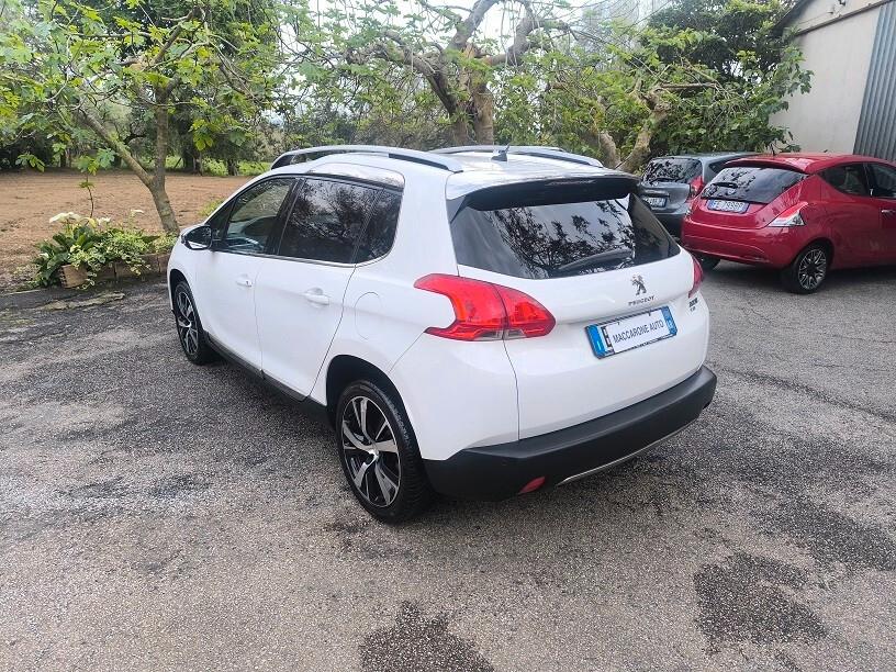 Peugeot 2008 1.6 e-HDi 92 CV Stop&Start Allure