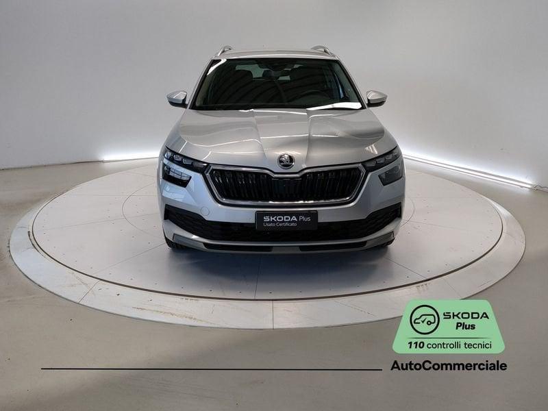 Skoda Kamiq 1.0 TSI 110 CV Style