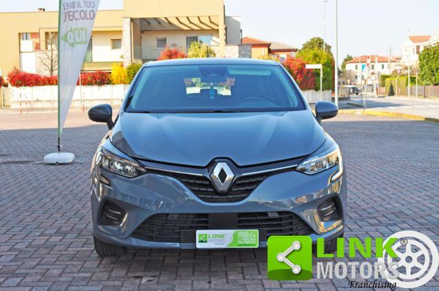 RENAULT Clio SCe 75 CV 5 porte Zen