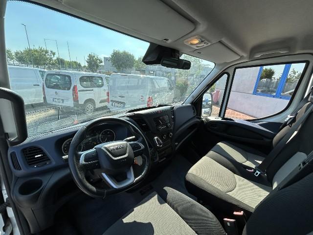 IVECO DAILY 70C18HA8 BOX + SPONDA