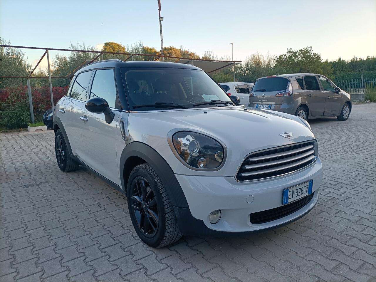 Mini Cooper Countryman 1.6 D *135.000km*