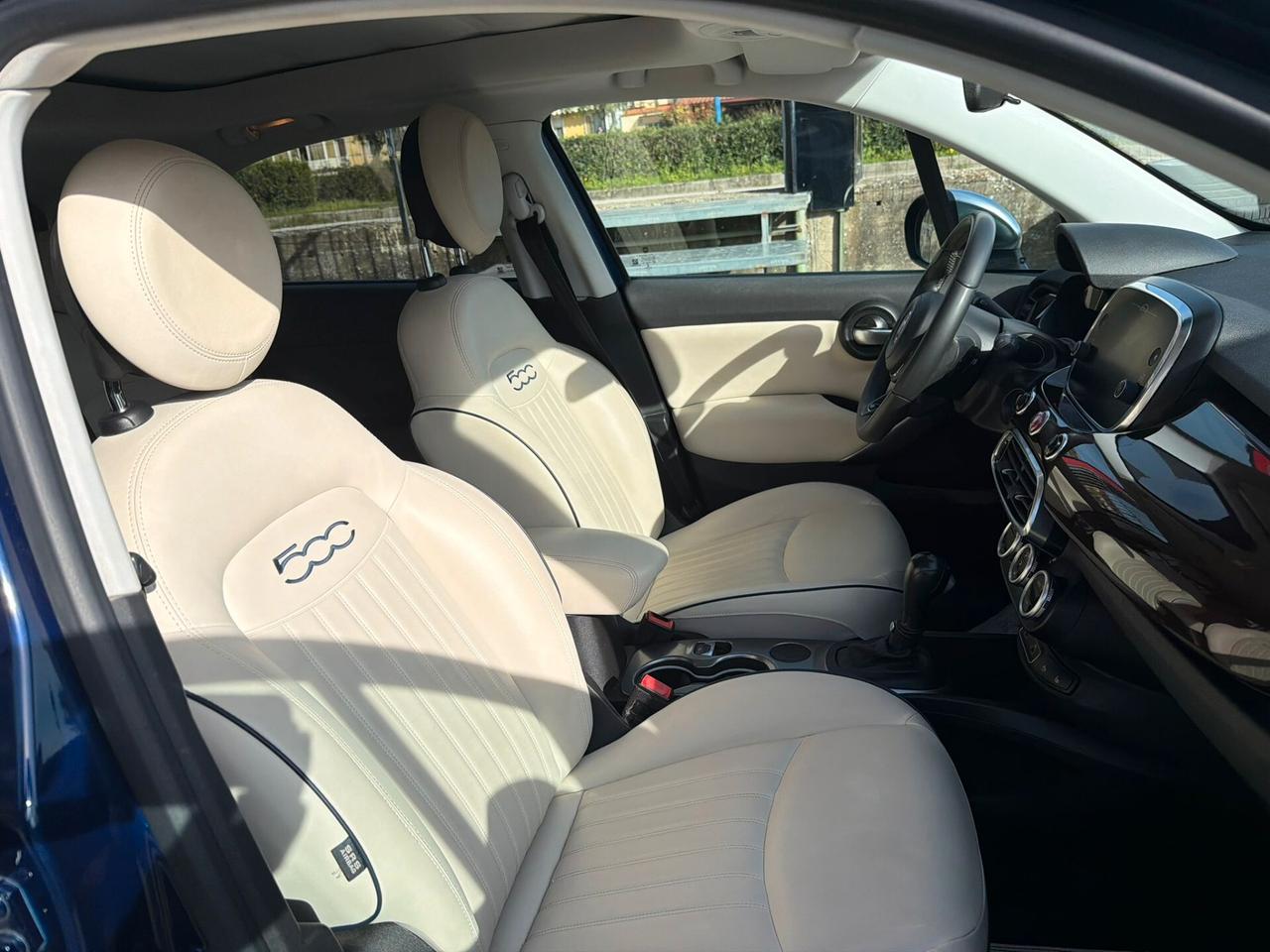 Fiat 500X 1.3 T4 150 CV DCT Yacht Club Capri