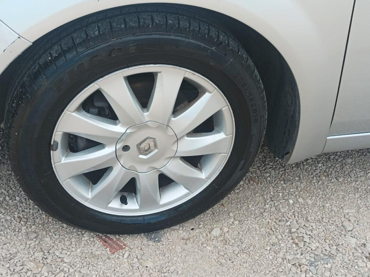 Renault Scenic Scénic 1.5 dCi 110CV Dynamique