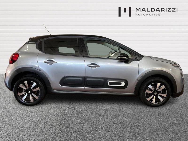 Citroën C3 III 2017 1.2 puretech Shine s&s 110cv