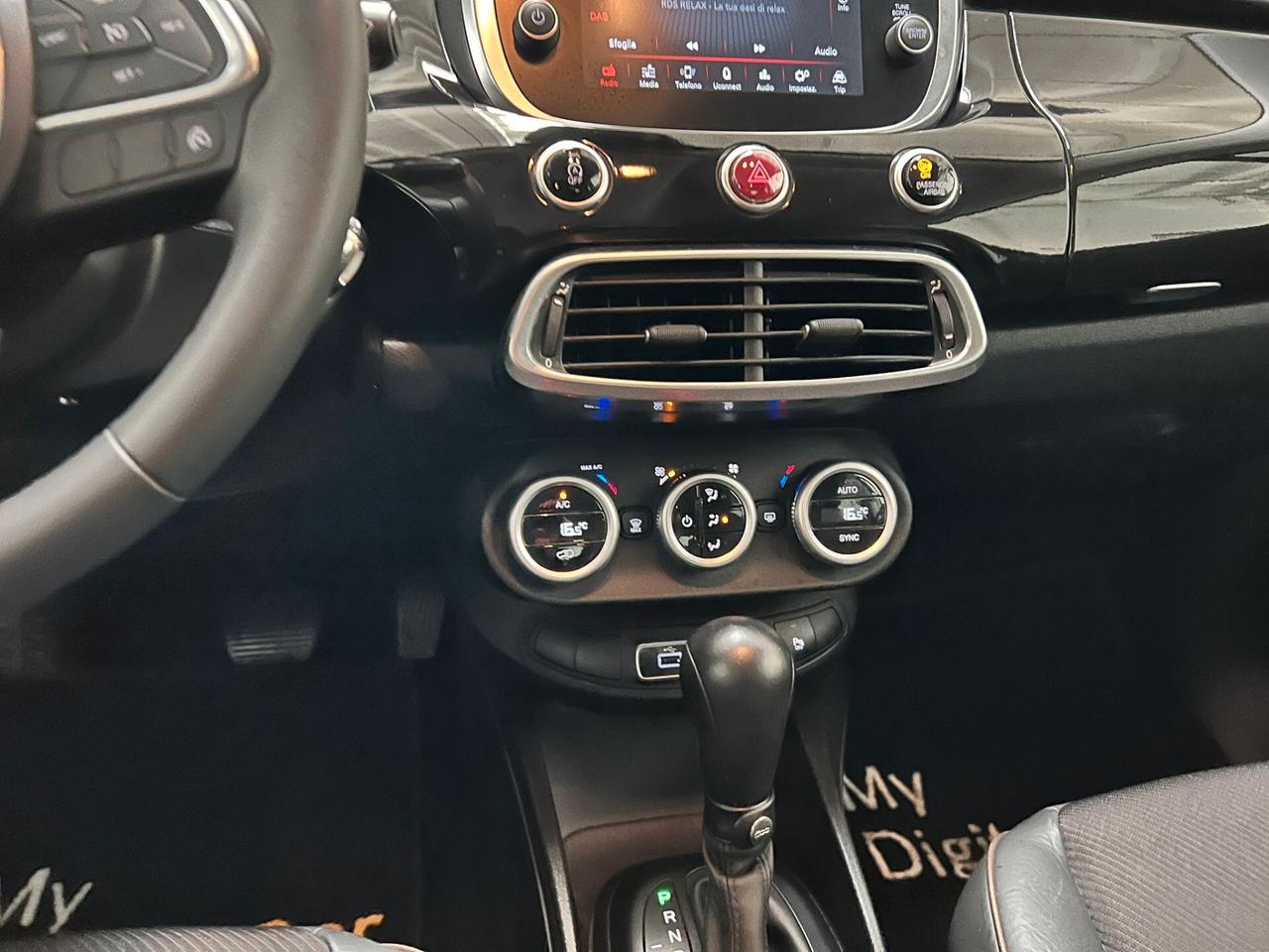 Fiat 500X 1.6 MultiJet 120 CV DCT Cross