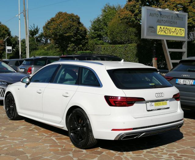 AUDI A4 Avant 35 TDI S tronic S line edition