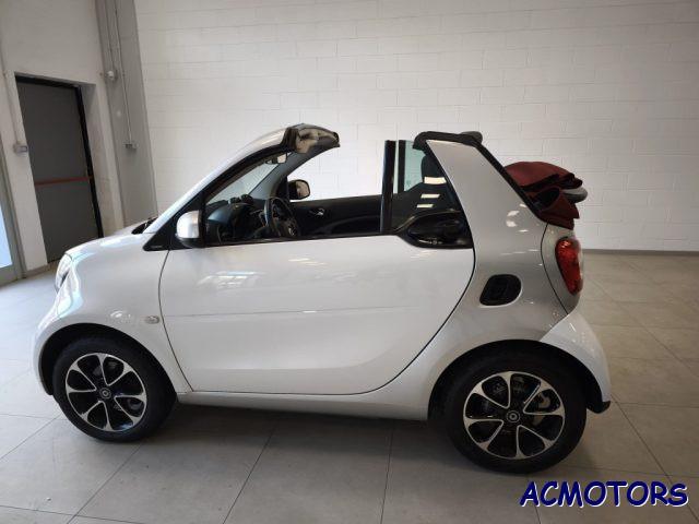 SMART ForTwo 70 1.0 cabrio Passion