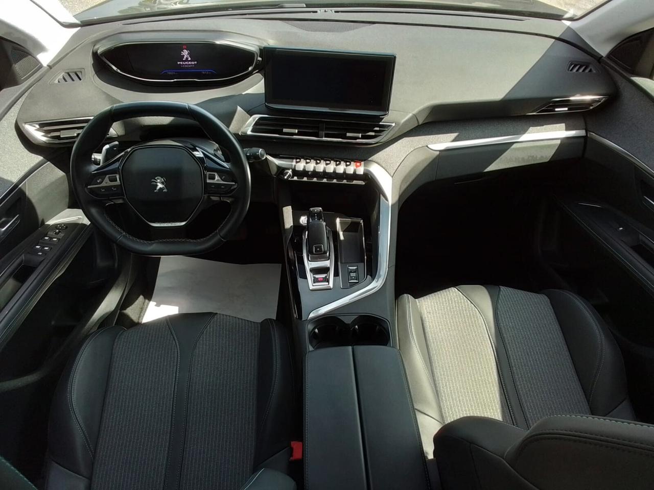 Peugeot 3008 Allure Pack 1.5 BlueHDI 130cv EAT8