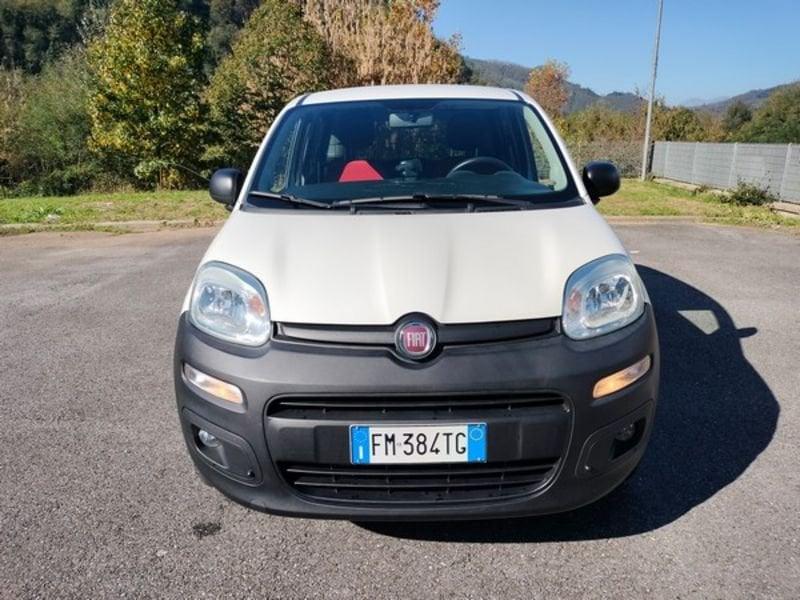 FIAT Panda 1.3 MJT 4X4 Pop Van 2 posti