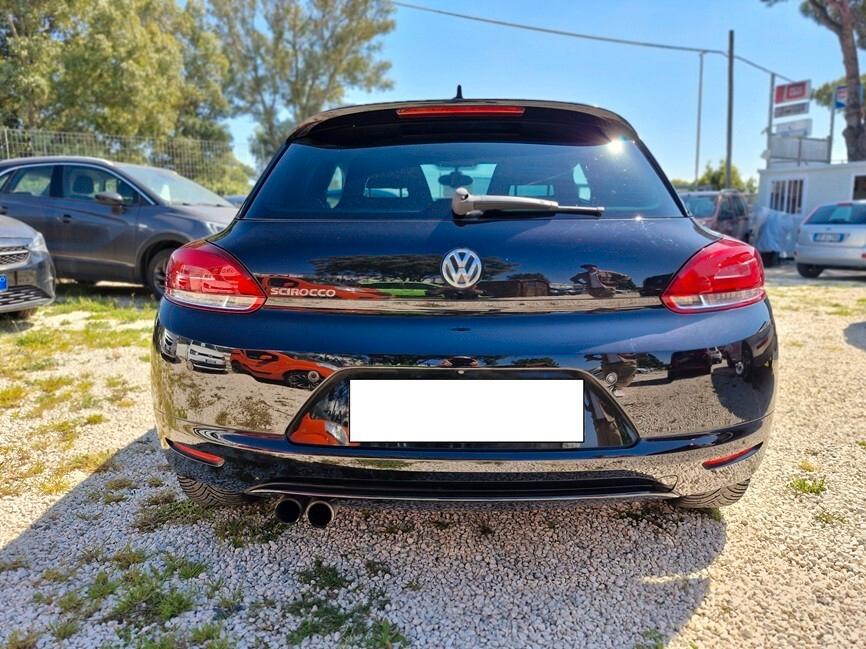 Volkswagen Scirocco 2.0 TSI DSG