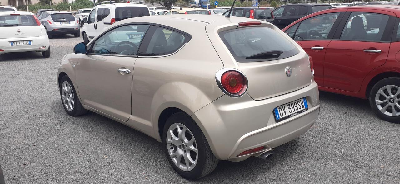 Alfa Romeo MiTo 2009 - 1.6 JTDm LB AUTOMOBILI