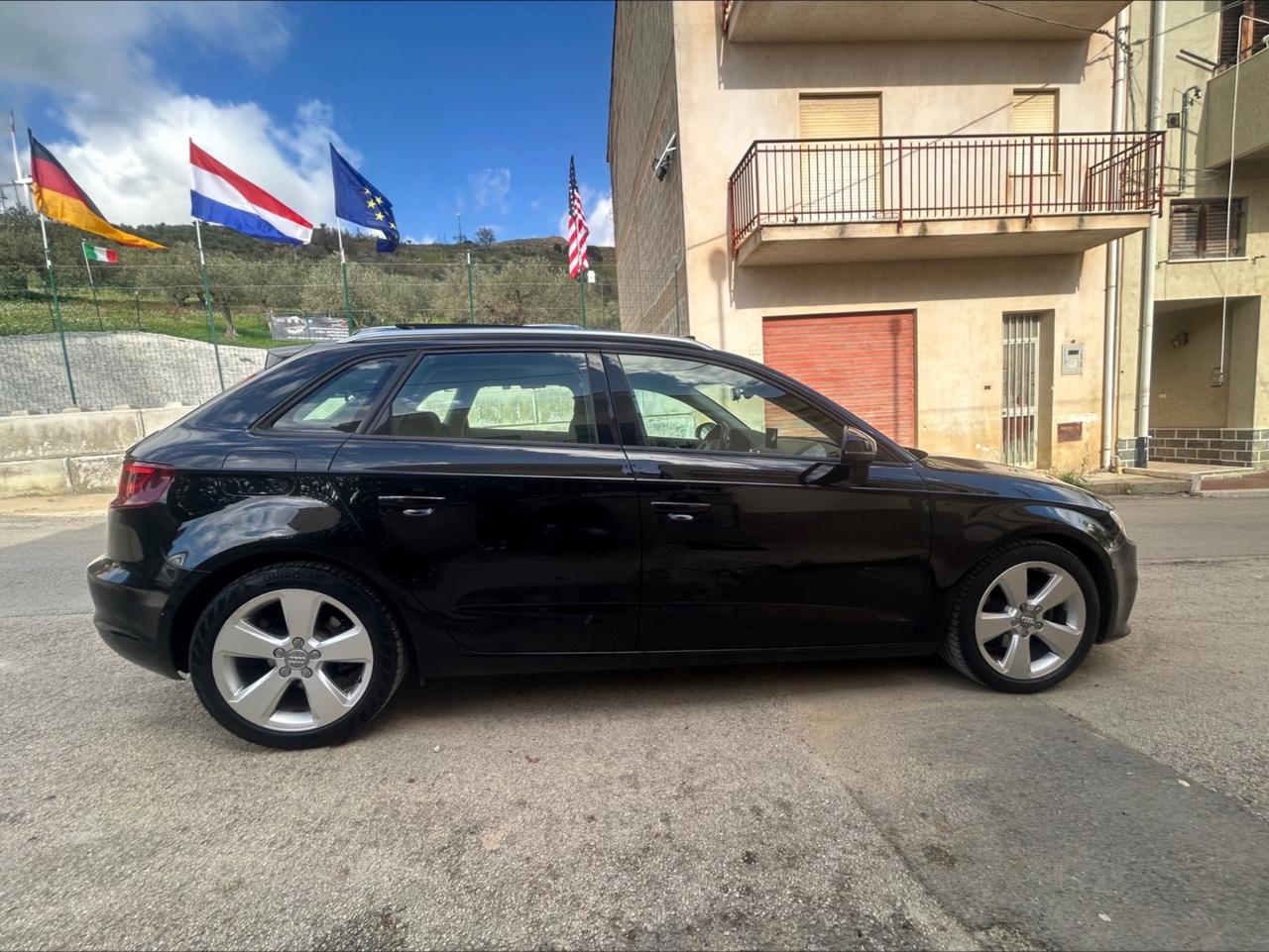 Audi A3 2.0 TDI 150 CV clean diesel Ambition