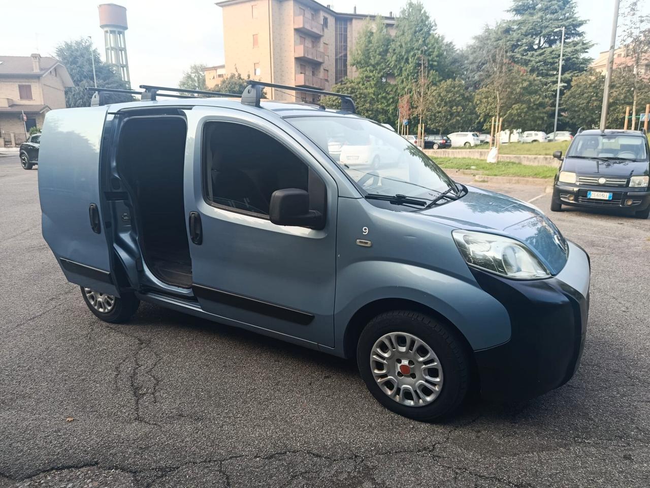 Fiat fiorino 1.3 turbo diesel