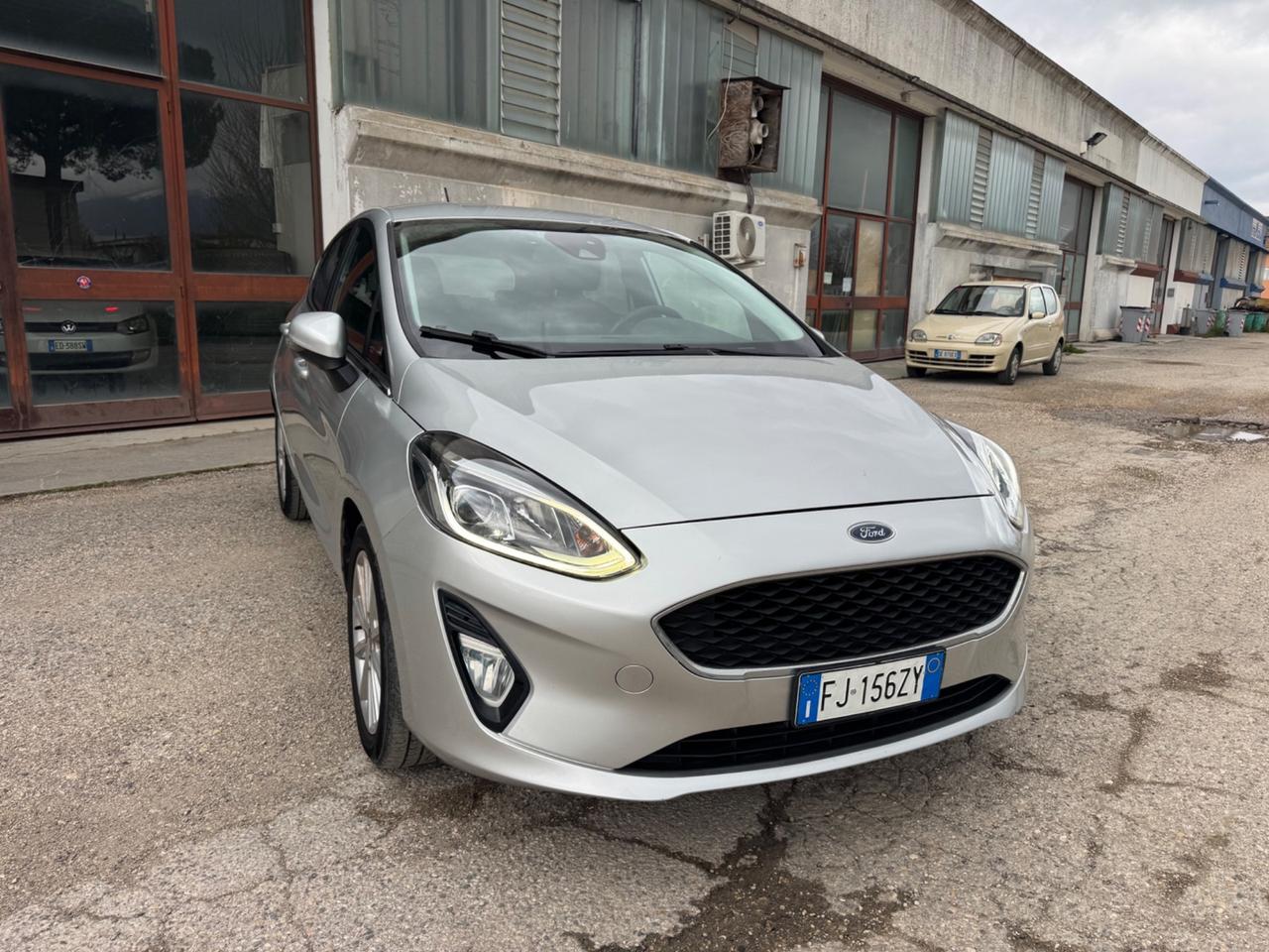 Ford Fiesta 1.5 TDCi 5 porte Vignale