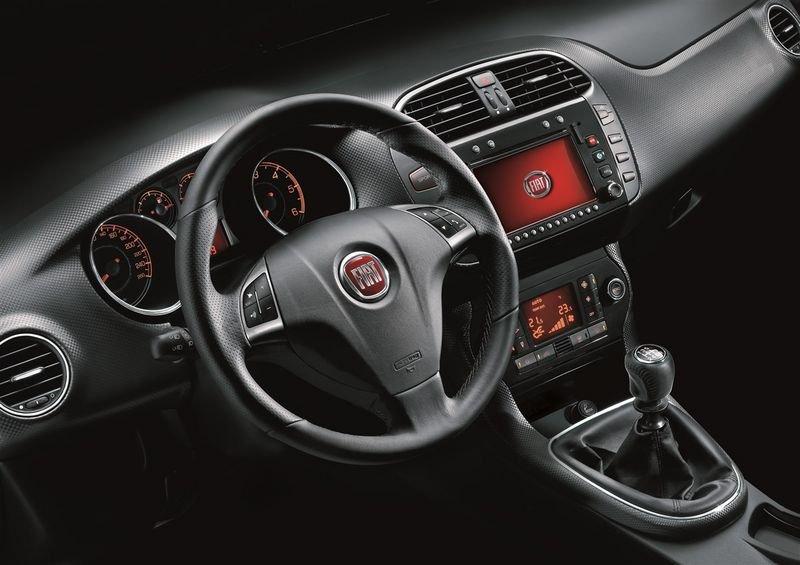 FIAT Bravo II 2007 1.6 mjt Sport Style 105cv