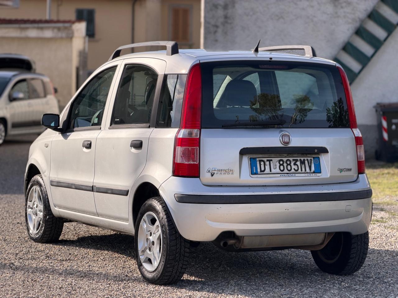 Fiat Panda 1.2 Dynamic Natural Power