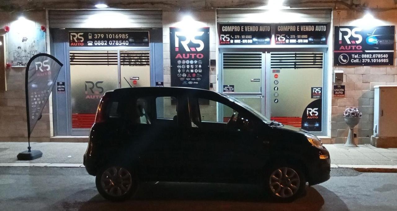 Fiat Panda 0.9 TwinAir Turbo Natural Power Lounge