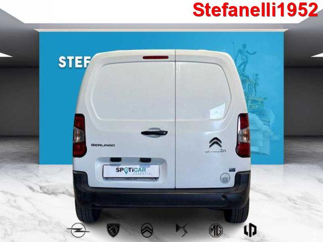 CITROEN Berlingo III - van M 1.5 bluehdi 100cv Club 3p.ti