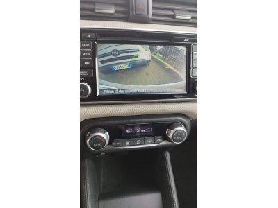 Nissan Micra TEKNA