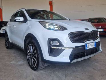 Kia Sportage Sportage 2021 1.6 Style ecogpl 2wd 126cv
