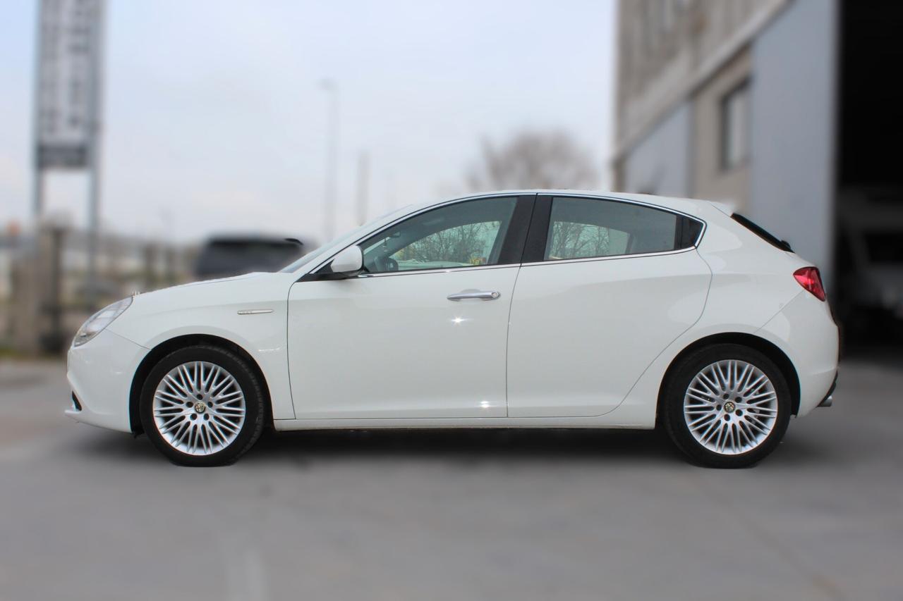 Alfa Romeo Giulietta 1.6 JTDm-2 NEOPATENTATO