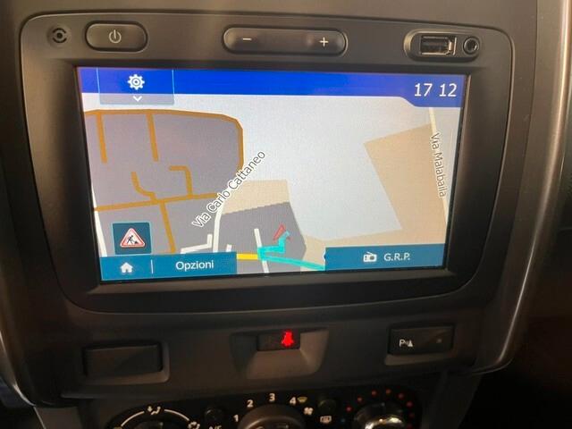 Dacia Duster 1.6 115 CV 4x2 GPL Lauréate FAMILY 84 KW