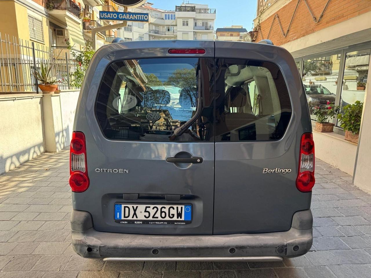 CITROEN Berlingo 1.6 HDi 110CV FAP XTR