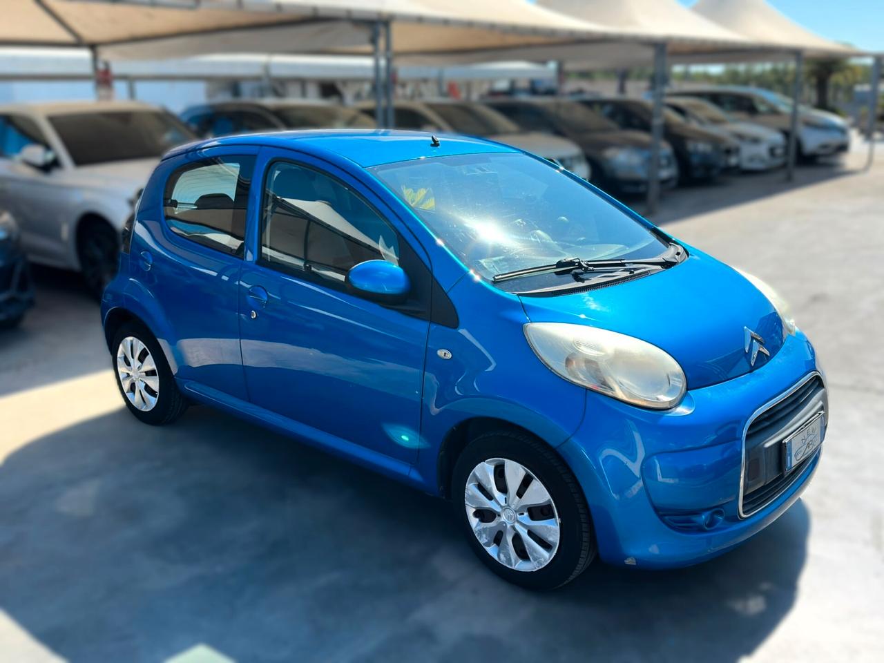 Citroen C1 1.0 5 porte airdream C1TY