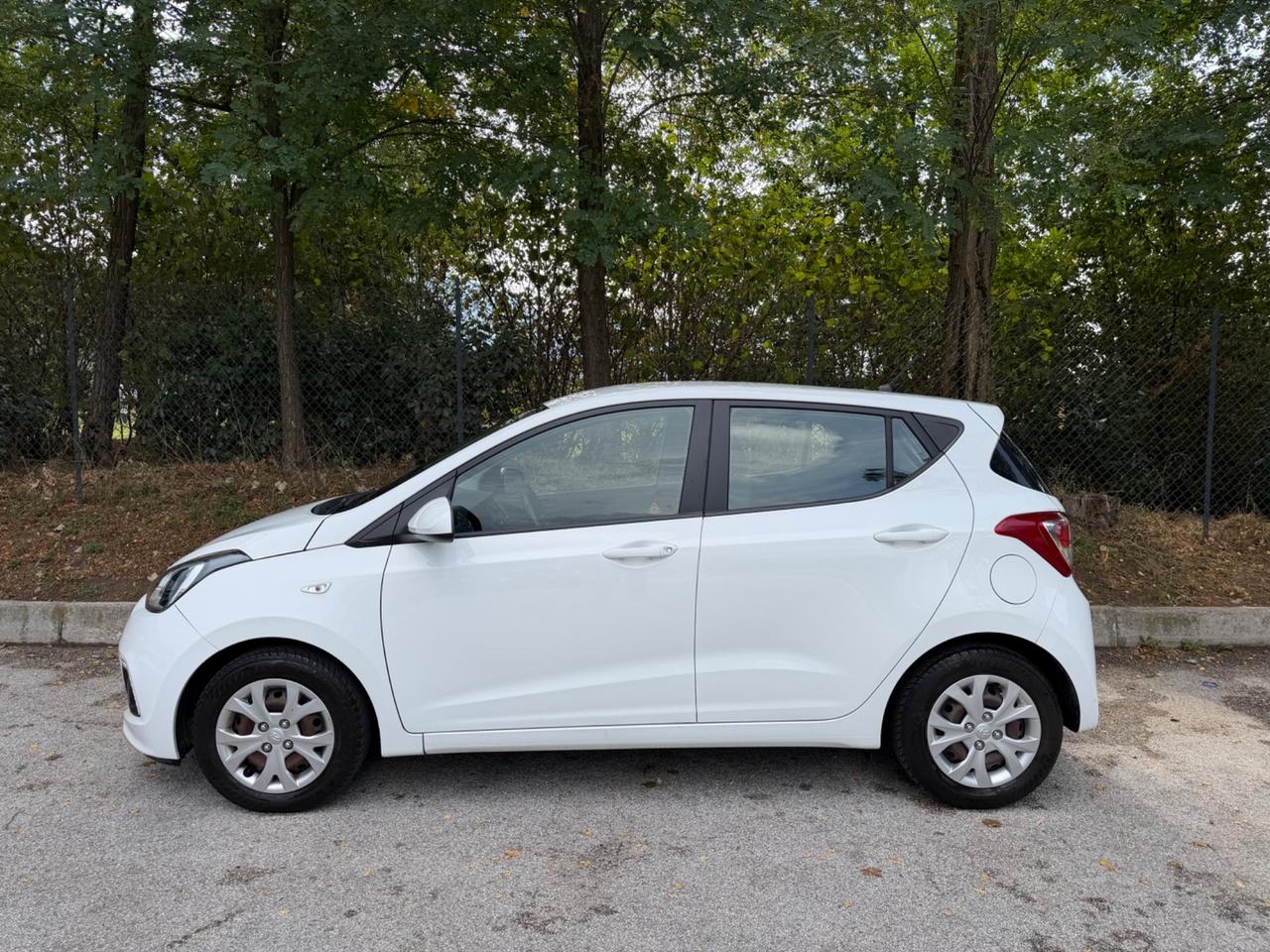 Hyundai i10 1.2 MPI Comfort NEOPATENTATI