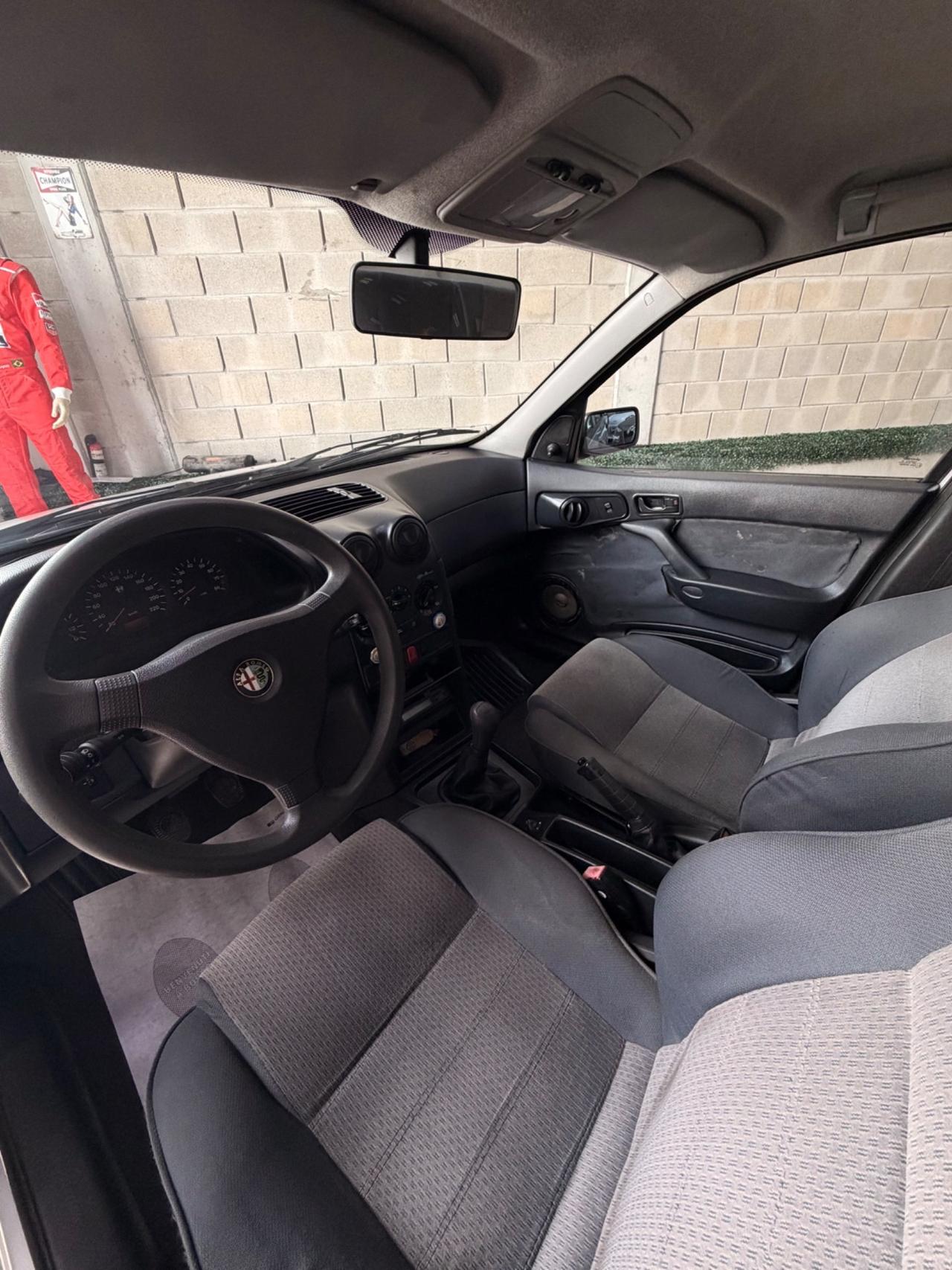 Alfa Romeo 146 1.6i 16V Twin Spark cat - ASI