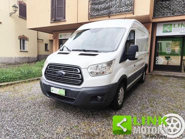 FORD Transit 290 2.0TDCi 130CV PM-TM Trend GARANZIA INCL