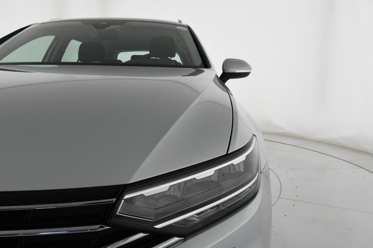 VOLKSWAGEN Passat Variant 2.0 tdi Business 122cv dsg NEOPATENTATI+ACC+CAMERA