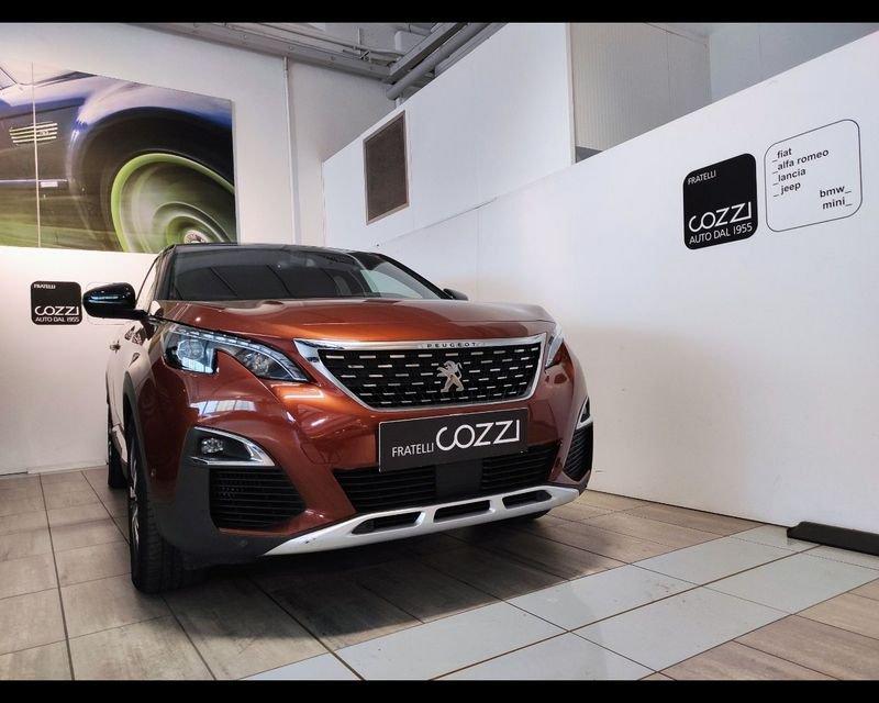 Peugeot 3008 BlueHDi 150 S&S GT Line