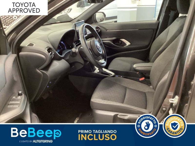 Toyota Yaris Cross 1.5H TREND FWD 116CV E-CVT