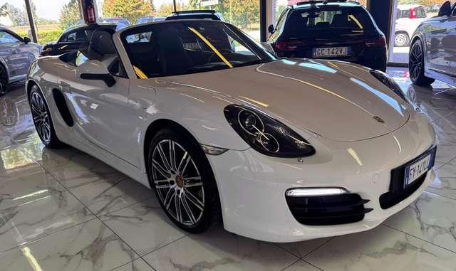 Porsche Boxster Boxster+KMcertificati+Scarico