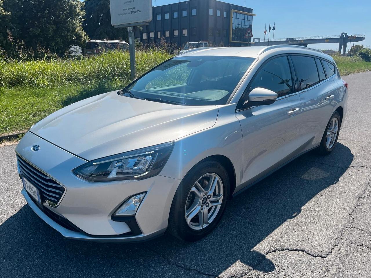 Ford Focus 1.5 EcoBlue 120 CV SW Business