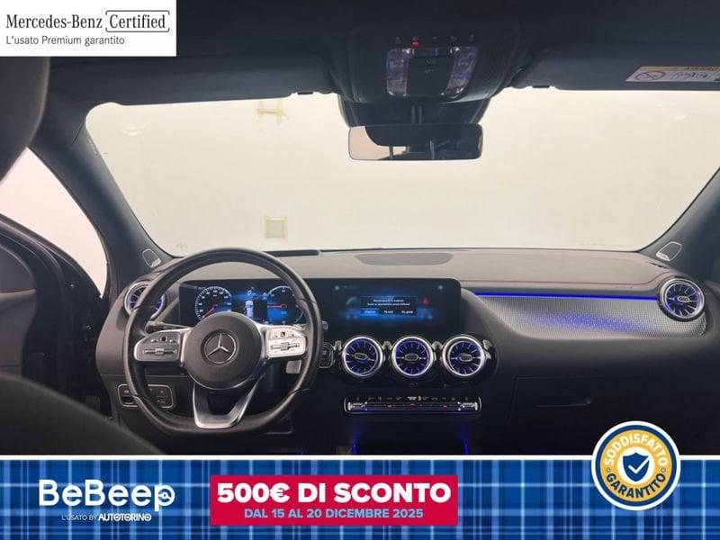 Mercedes-Benz EQA 250 PREMIUM PRO