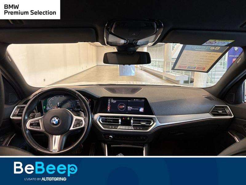 BMW Serie 3 Touring 320D TOURING MHEV 48V MSPORT AUTO