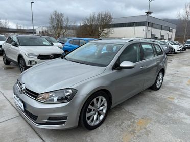 Volkswagen Golf Variant 1.6 TDI -HIGHLINE- UNICOP.