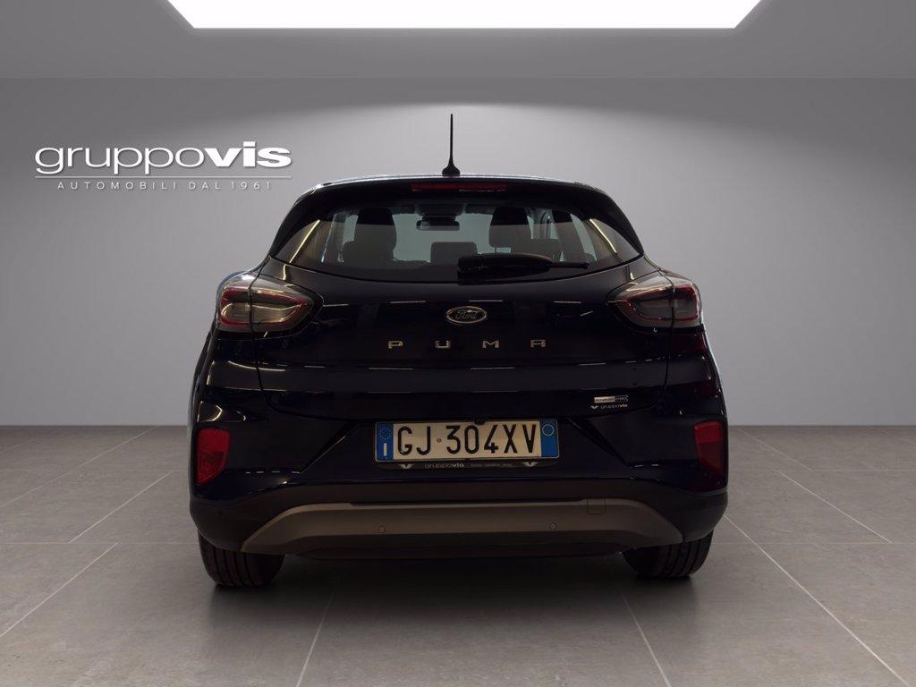 FORD Puma m-hybrid Titanium del 2022