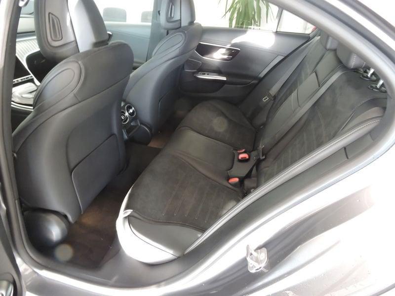 Mercedes-Benz Classe C C 220 d Mild hybrid AMG Line Advanced