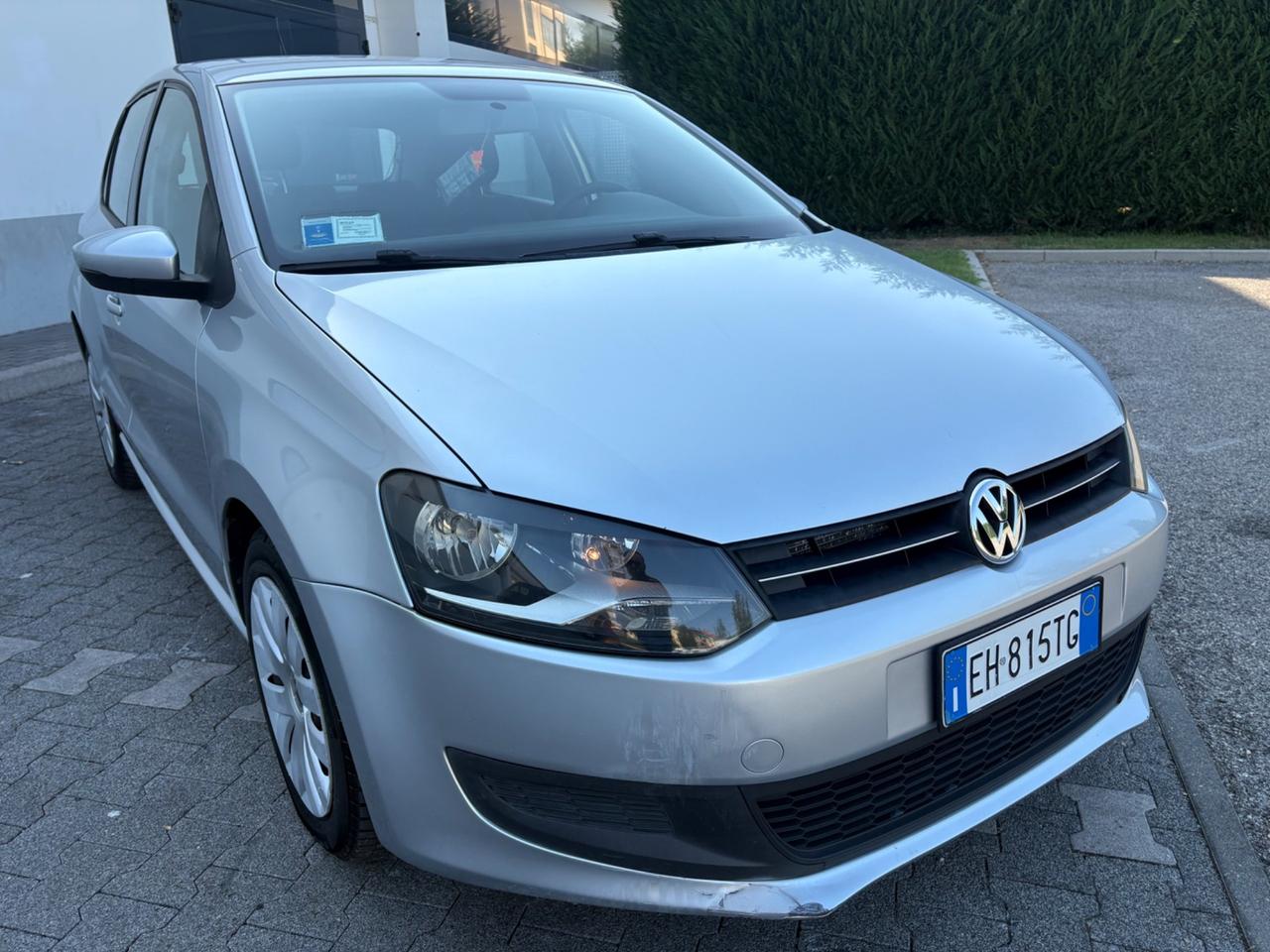 Volkswagen Polo 1.6 TDI 90CV 5 porte Highline