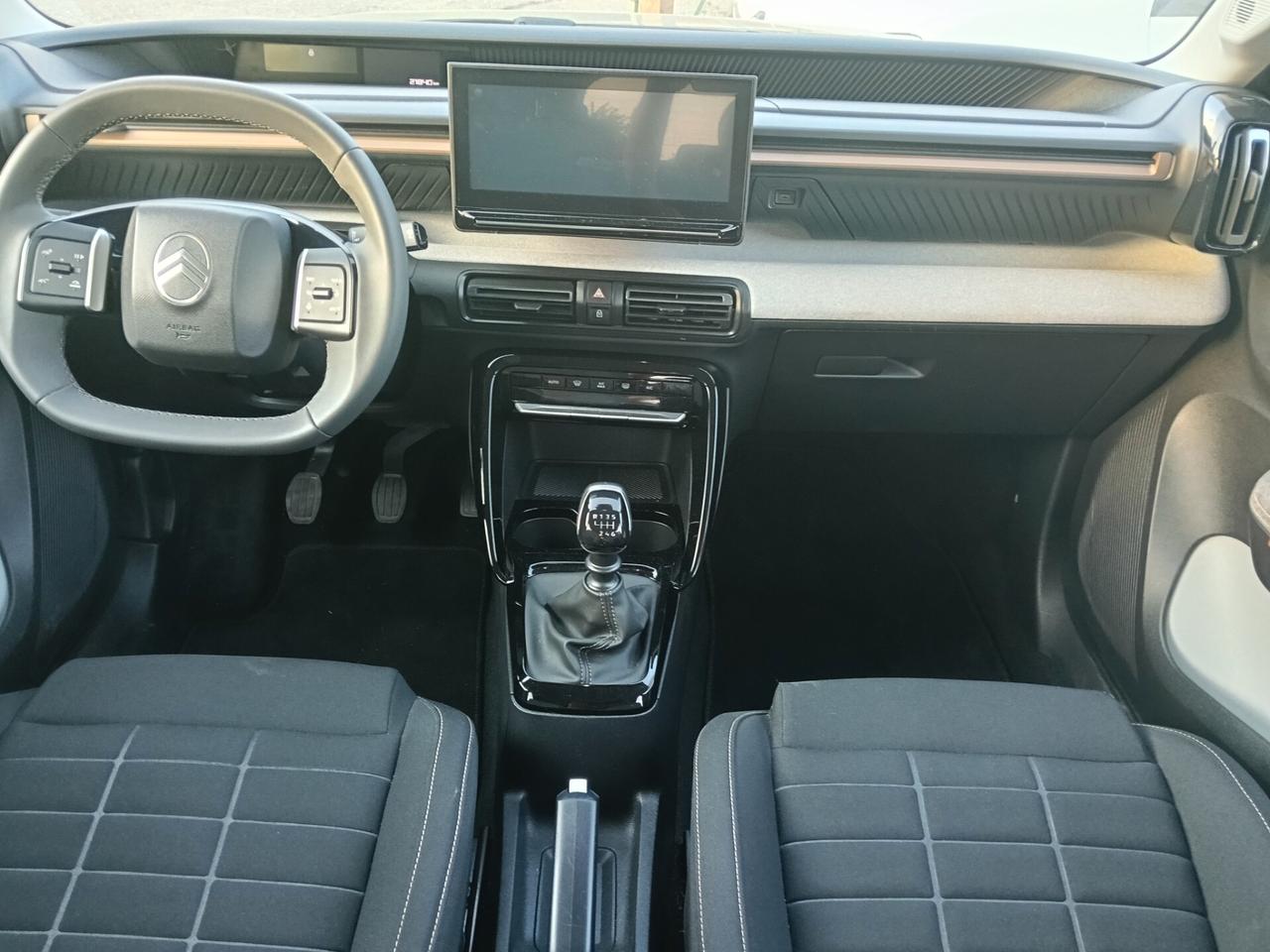 Citroen C3 Aircross PureTech Turbo 100 CV Plus 2025