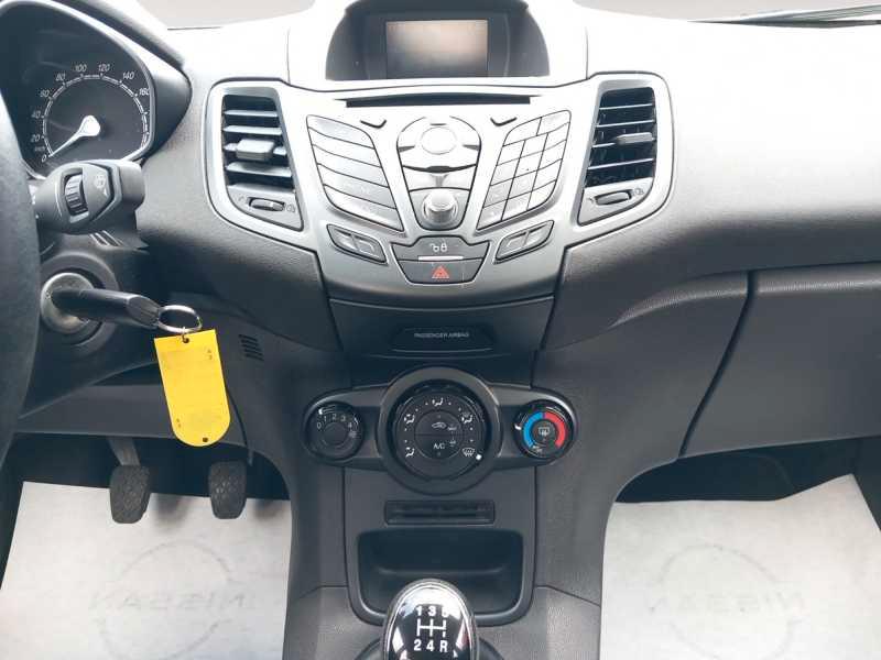FORD Fiesta VI 2013 - Fiesta 5p 1.5 tdci Plus 75cv E6