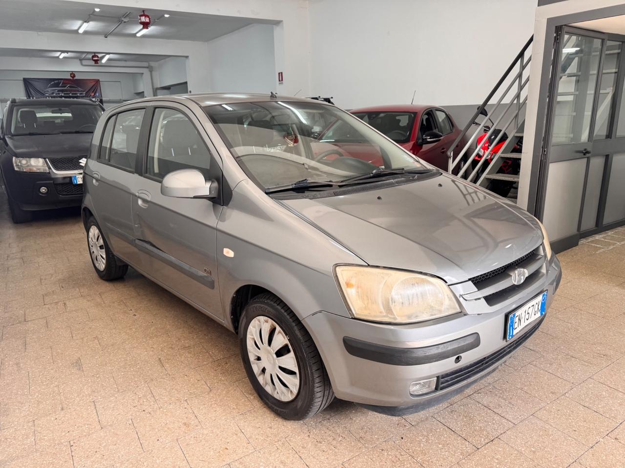 Hyundai Getz 1.5 CRDi 82 Cv 5 Porte Active - 2005