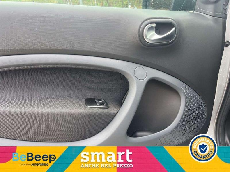 smart fortwo EQ PASSION MY19
