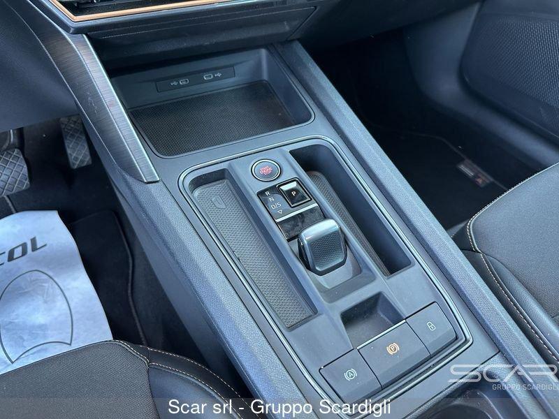 Cupra Leon 1.5 Hybrid 150 CV DSG GARANZIA UFFICIALE 2028
