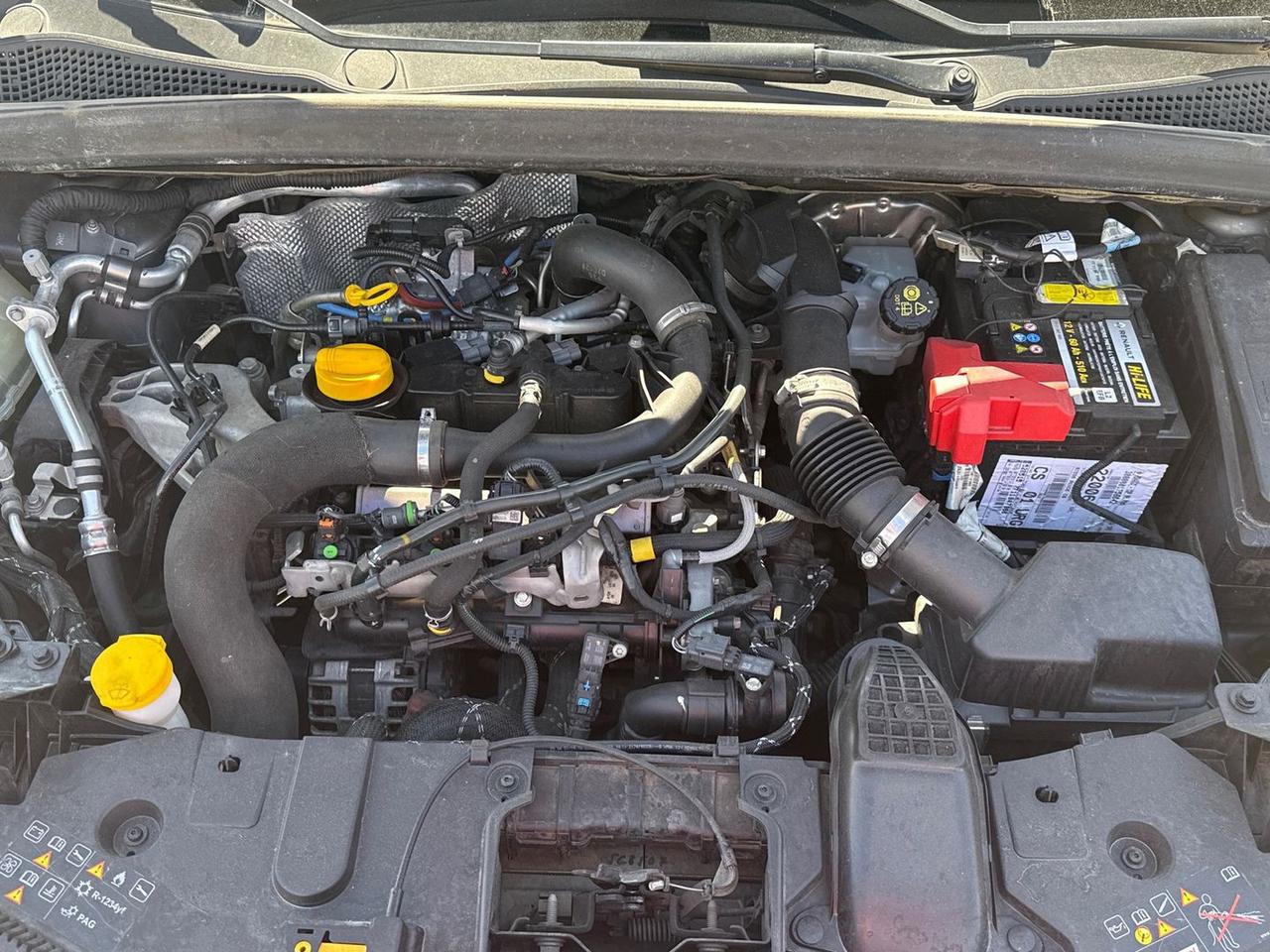 Renault Captur 1.0 tce intens gpl 100cv my21