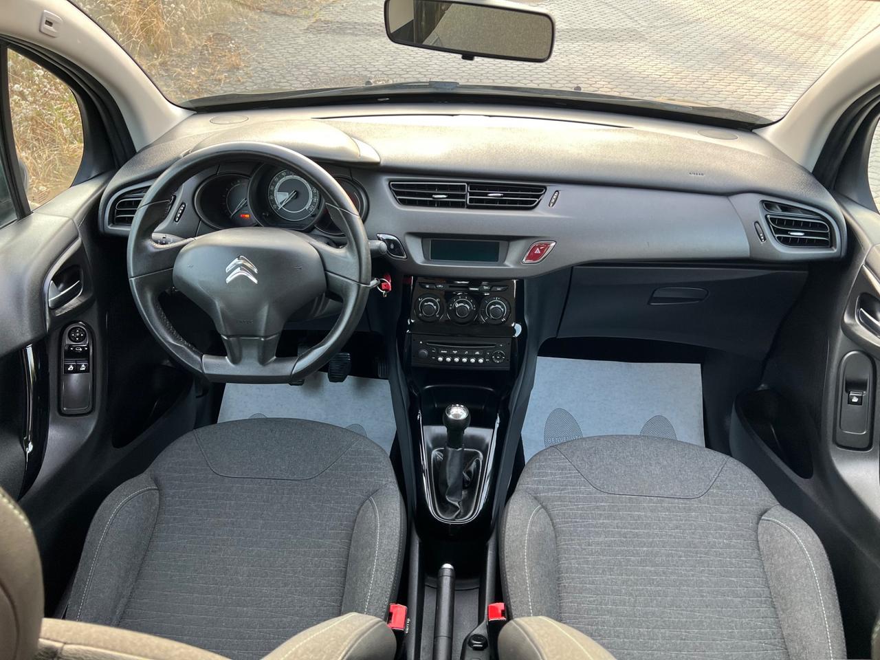 Citroen C3 PureTech 82 Selection